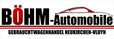 Logo Böhm-Automobile